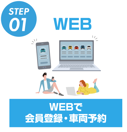 STEP1 WEB