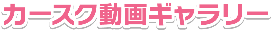 カースク動画ギャラリー