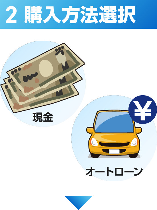 2 購入方法選択